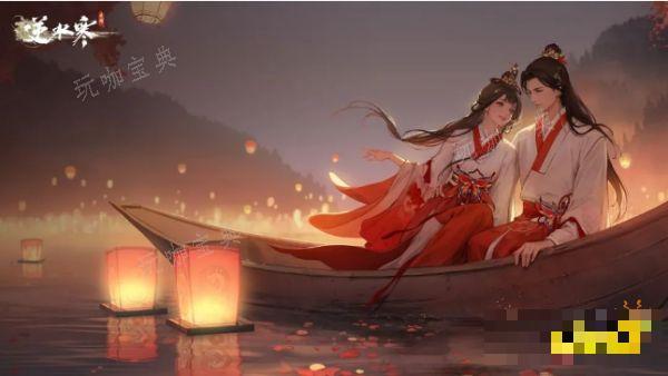 《逆水寒》鱼灯怎么获得 阮阮拿的鱼灯获取方式