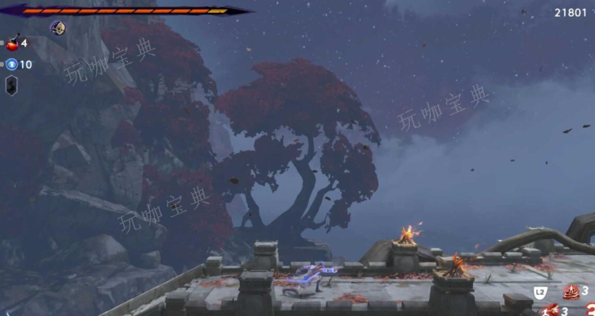 《波斯王子失落的王冠》幽灵船进入攻略
