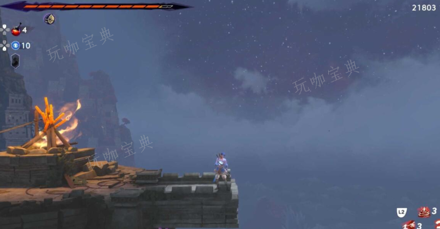 《波斯王子失落的王冠》幽灵船进入攻略