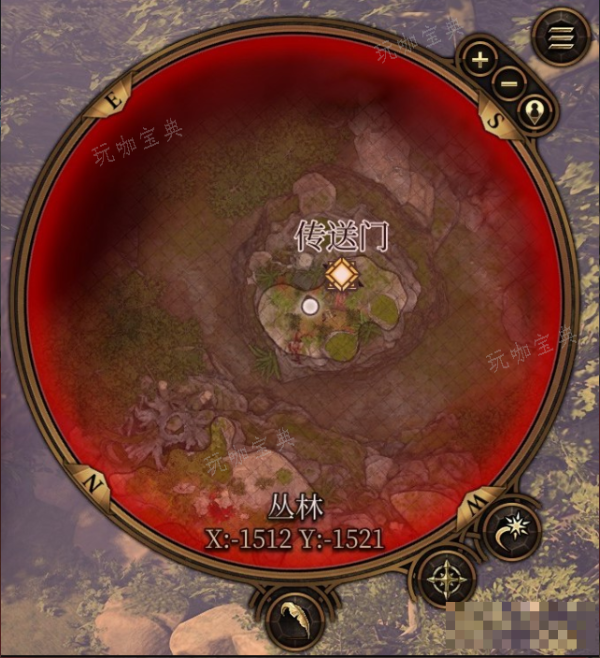 《博德之门3》尼鲁那在哪里获得