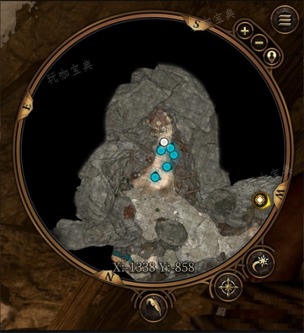 《博德之门3》骨刺靴在哪里获得