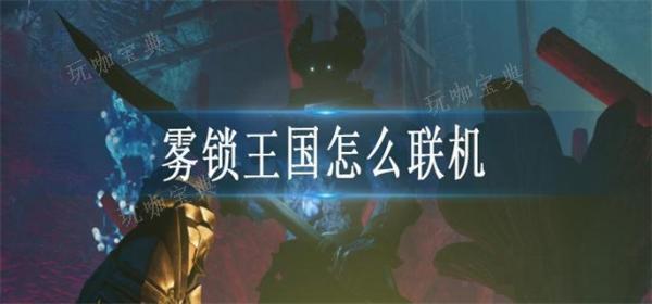 雾锁王国怎么联机