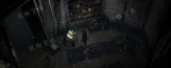 《暗黑破坏神4》集火光束控制石有什么作用