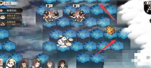 最强祖师灵隐之地地图通关路线图6