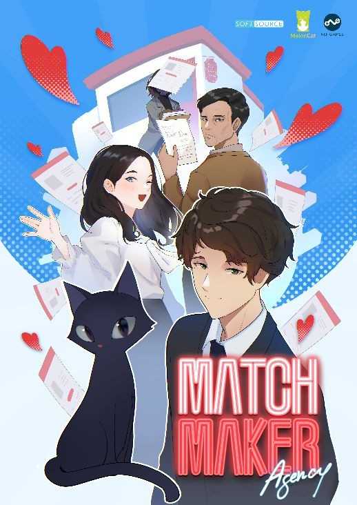 Matchmaker Agency《红娘社》这个情人节陪伴着你(matchmaker)
