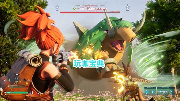 幻兽帕鲁雷冠龙在哪 幻兽帕鲁雷冠龙位置介绍