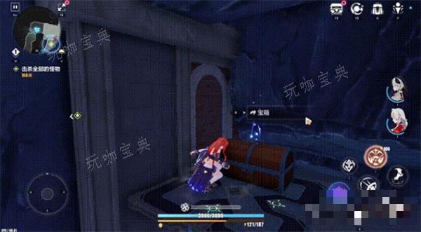 《崩坏3》影栖之地宝箱位置大全一览