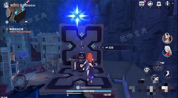 《崩坏3》影栖之地宝箱位置大全一览