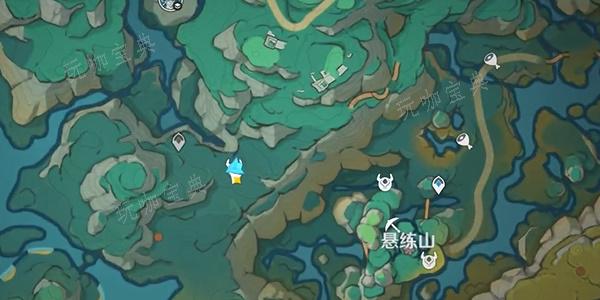 《原神》在哪里能找到奇馈宝箱繁简由心 奇馈宝箱繁简由心位置介绍 2