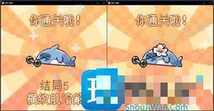我的小鲨鱼全部结局有哪些图5