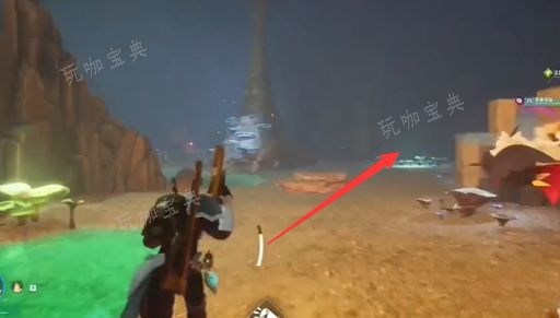 《幻兽帕鲁》地下城进不去怎么办 地下城怎么进去图片3