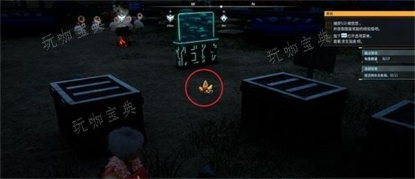 《幻兽帕鲁》无负重搬运东西方法