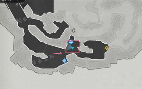 《崩坏星穹铁道》家用寻物仪搜寻矿车部件