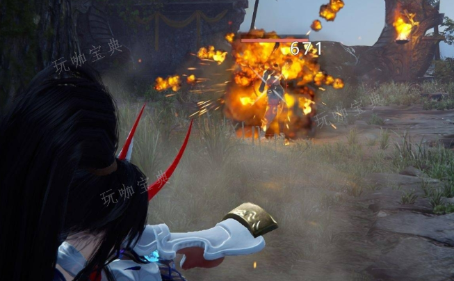 《永劫无间》怎么触发悬挂火笼