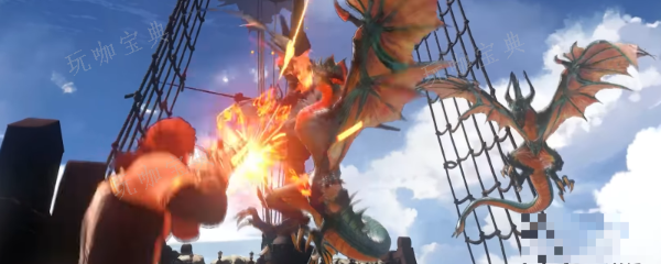 《碧蓝幻想：RELINK》最终武器埃列什基伽勒属性怎么样