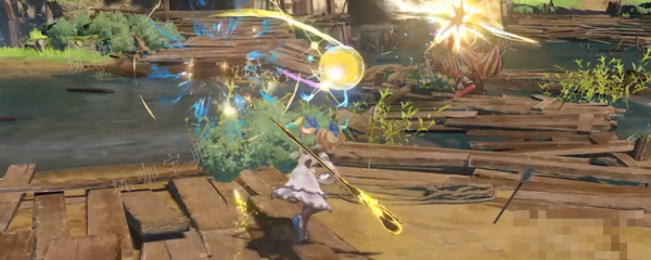 《碧蓝幻想：RELINK》最终武器妙尔尼尔属性怎么样