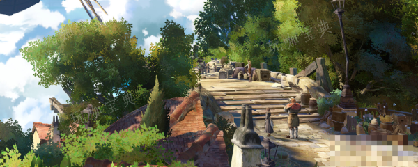 《碧蓝幻想：RELINK》龙和多手怪的部位在哪里