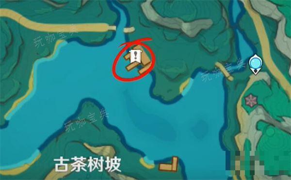 《原神》碧水从游成就2
