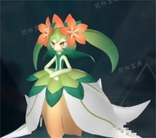 《幻兽帕鲁》百合女王位置一览