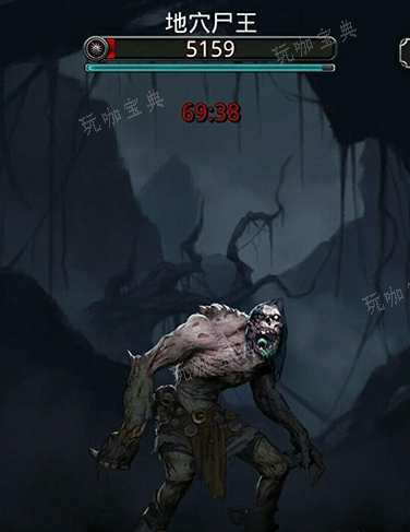 《地下城堡2》血法师怎么单挑尸王？(地下城堡2血龙攻略)