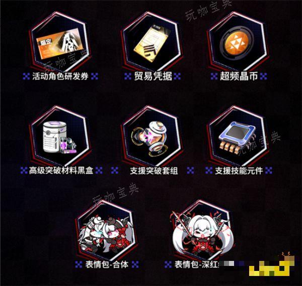 《战双帕弥什》幻弈棋踪技能介绍 幻弈棋踪角色有哪些技能