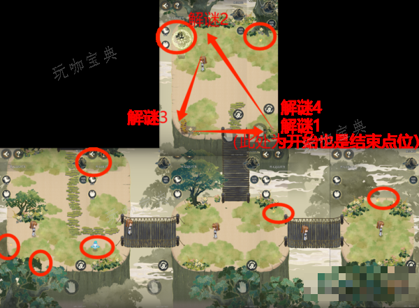 《未定事件簿》红尘共长生第二阶段探索攻略大全