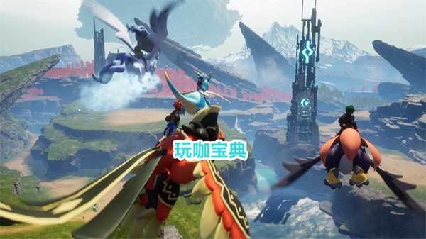 幻兽帕鲁波鲁杰克斯在哪捕捉 幻兽帕鲁波鲁杰克斯位置介绍