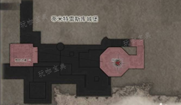 《生化危机8》愤怒头像阁楼怎么去1