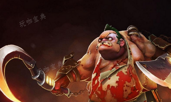 dota屠夫技能是什么？屠夫技能介绍(dota屠夫技能 异界小说)