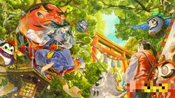 《阴阳师》极光漩流低配挂机阵容推荐 极光漩流击杀20小怪阵容攻略