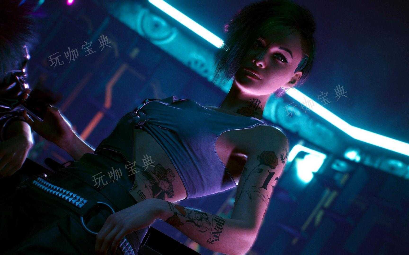 《赛博朋克2077》如何和朱迪发展？(赛博朋克2077向法律宣战)