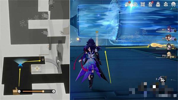《崩坏星穹铁道》犹在镜中攻略详解