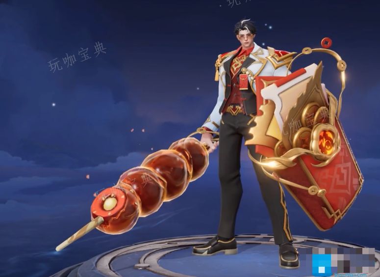 《王者荣耀》亚瑟鸿运当头怎么样 亚瑟鸿运当头秒杀皮肤介绍