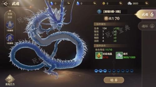 斗罗大陆手游第二武魂选什么