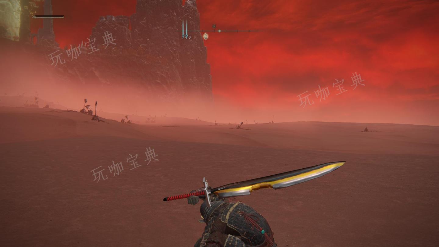 《艾尔登法环》武器长度排行怎么样