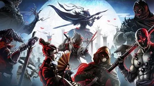 《影之刃2》什么职业好