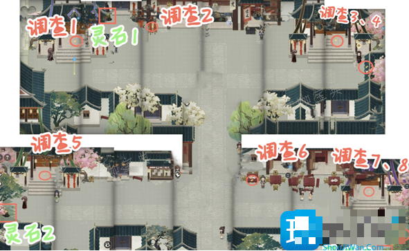 《未定事件簿》红尘共长生第二阶段探索攻略 红尘共长生第二阶段探索流程