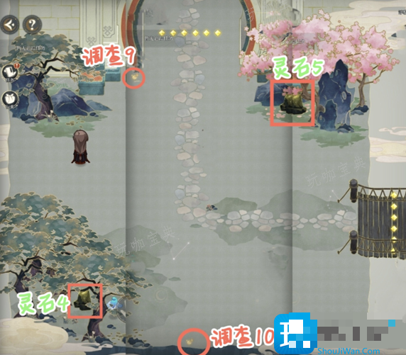 《未定事件簿》红尘共长生第二阶段探索攻略 红尘共长生第二阶段探索流程