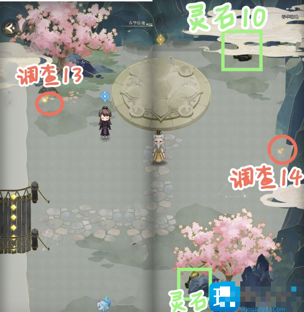 《未定事件簿》红尘共长生第二阶段探索攻略 红尘共长生第二阶段探索流程