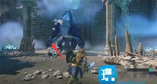 《雾锁王国》魔萤龙怎么打
