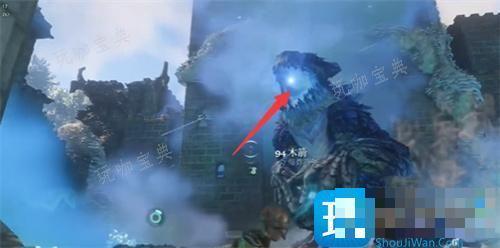 《雾锁王国》魔萤龙怎么打