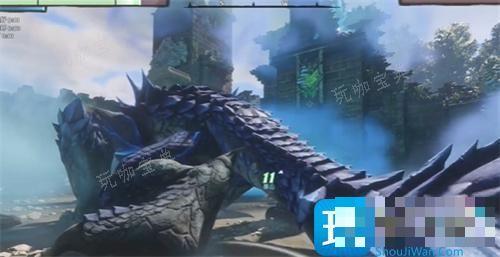 《雾锁王国》魔萤龙击败攻略