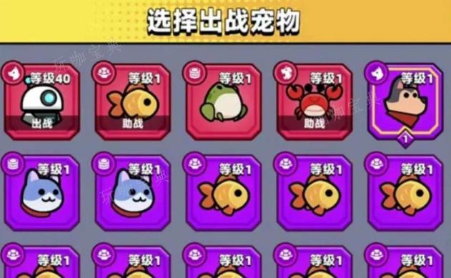 《弹壳特攻队》哪个宠物厉害