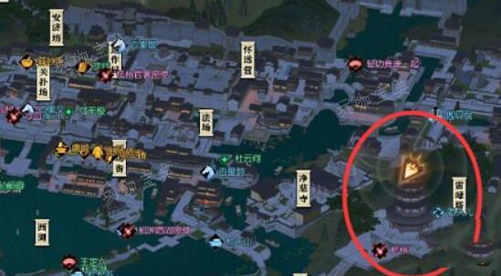 《逆水寒手游》问天下谁是英雄攻略？