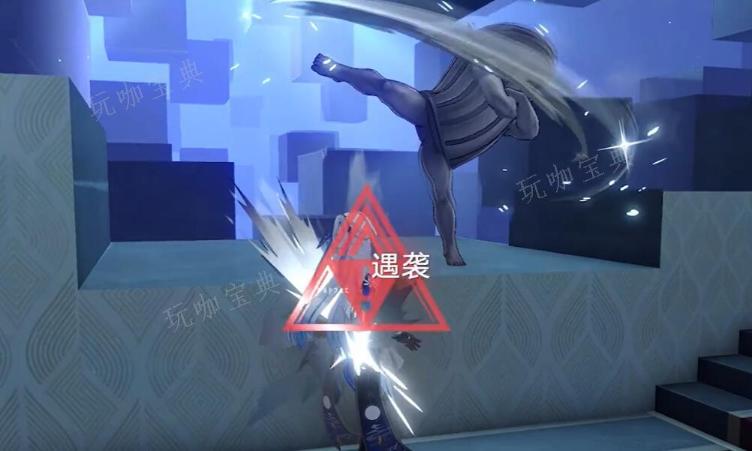 《崩坏星穹铁道》王下一桶位置分享