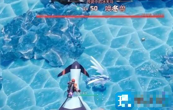 《幻兽帕鲁》唤冬兽在哪里捕捉