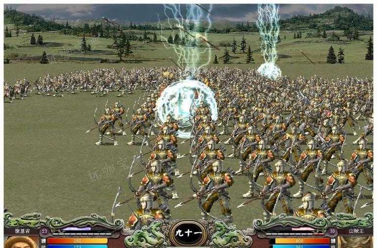 三国群英传7武将组合技怎么用