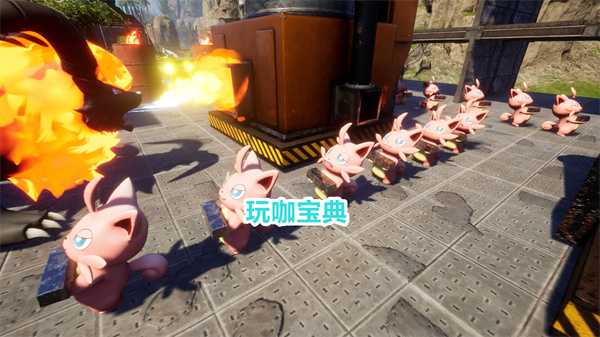 幻兽帕鲁面粉怎么制作 幻兽帕鲁面粉制作方法