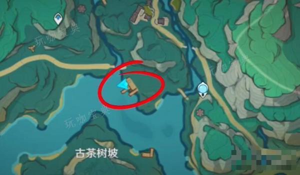 《原神》鹈鹕嘴里的鱼宝箱怎么拿 鹈鹕嘴里的鱼宝箱获取方法