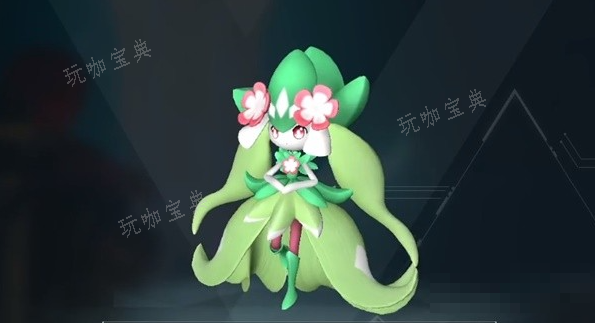 《幻兽帕鲁》花丽娜怎么合成 花丽娜繁殖配种公式一览表